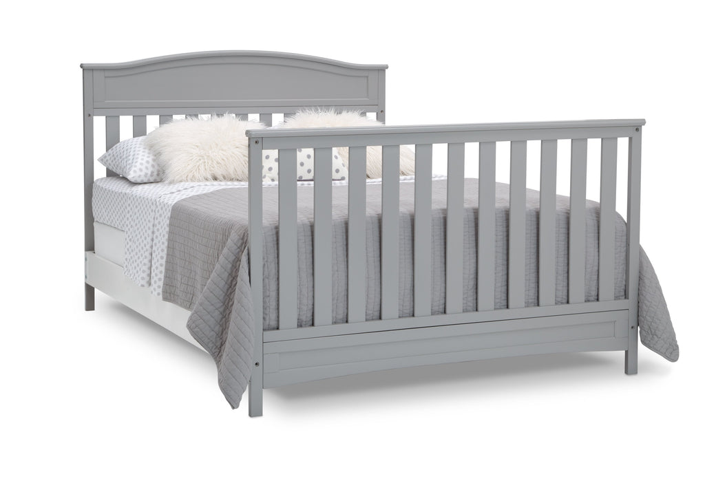 Emery Deluxe 6-in-1 Convertible Crib