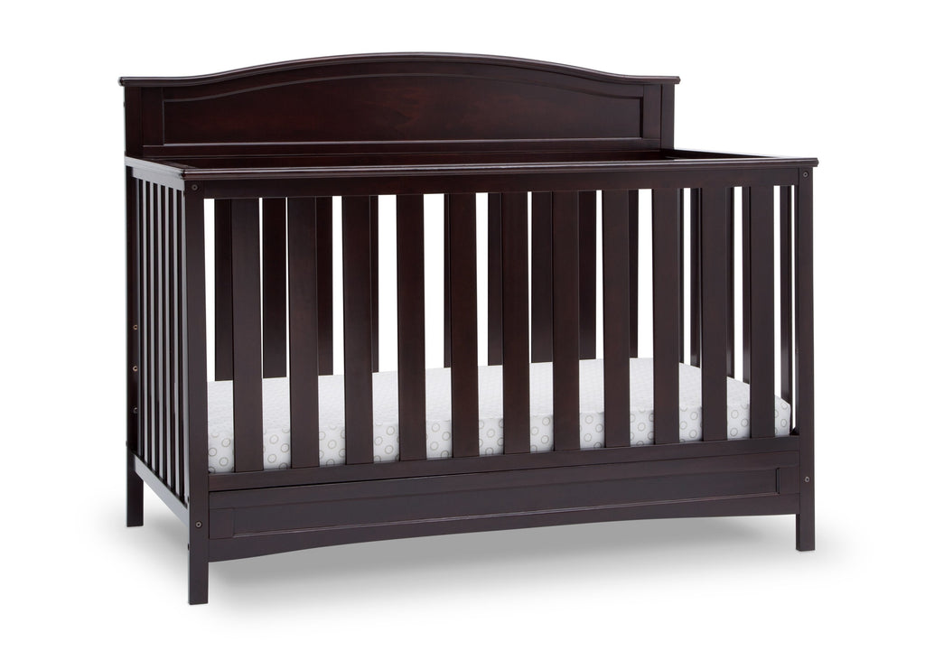 Emery Deluxe 6-in-1 Convertible Crib