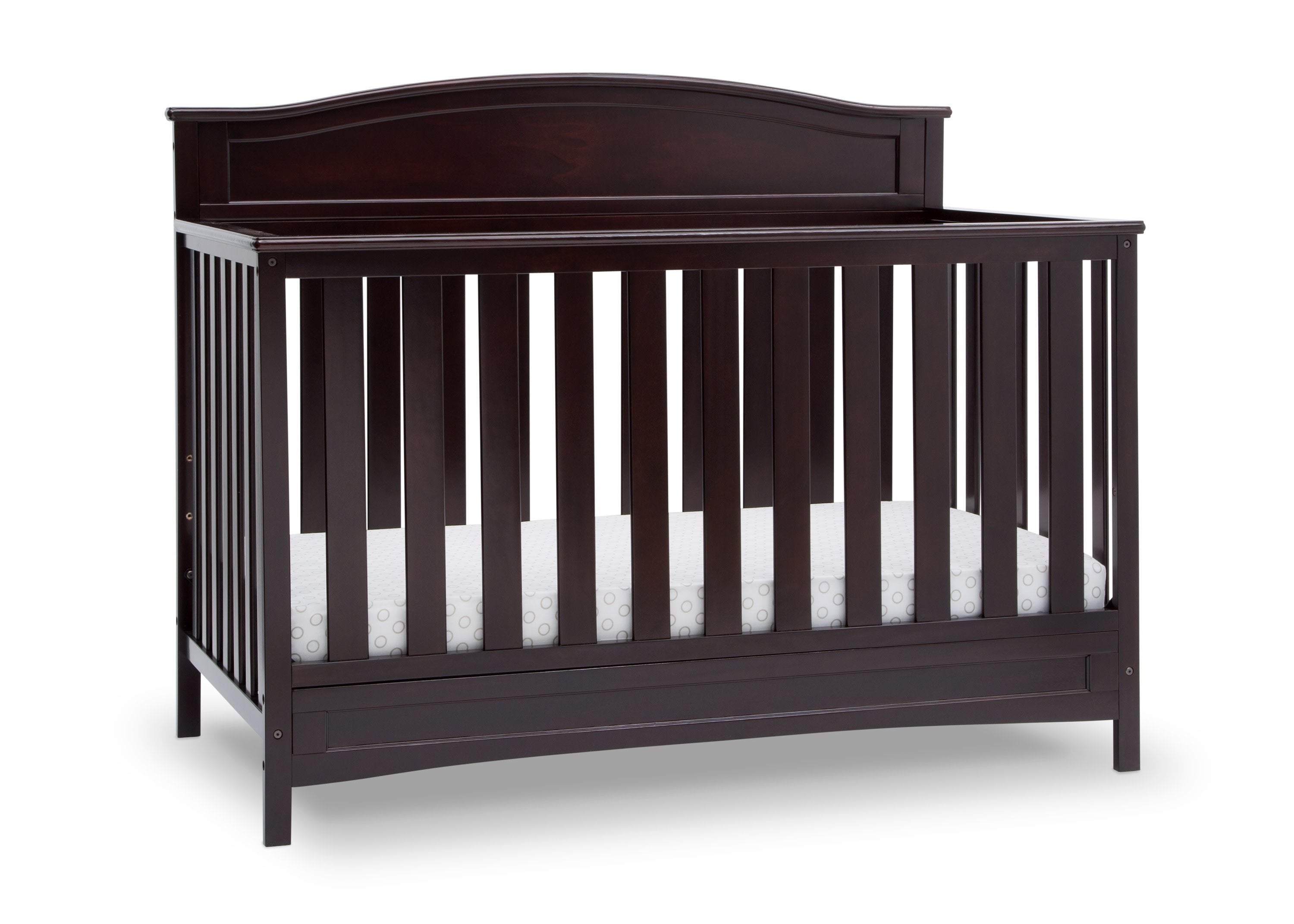 Emery Deluxe 6-in-1 Convertible Crib