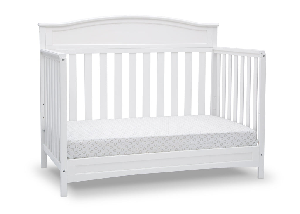 Emery Deluxe 6-in-1 Convertible Crib