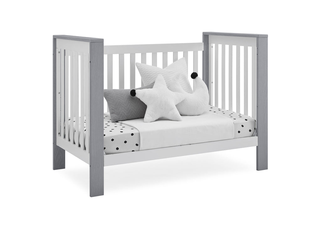 Miles 4-in-1 Convertible Crib