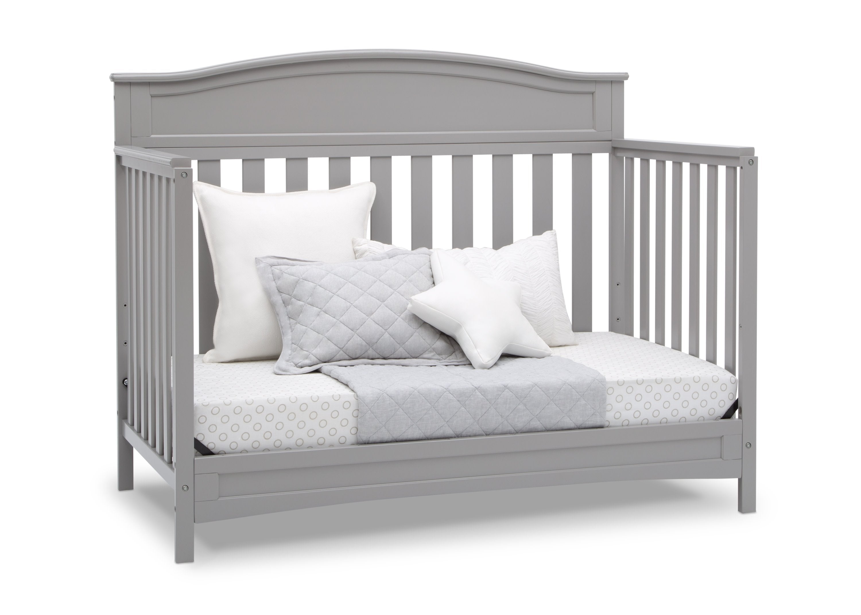 Emery Deluxe 6-in-1 Convertible Crib
