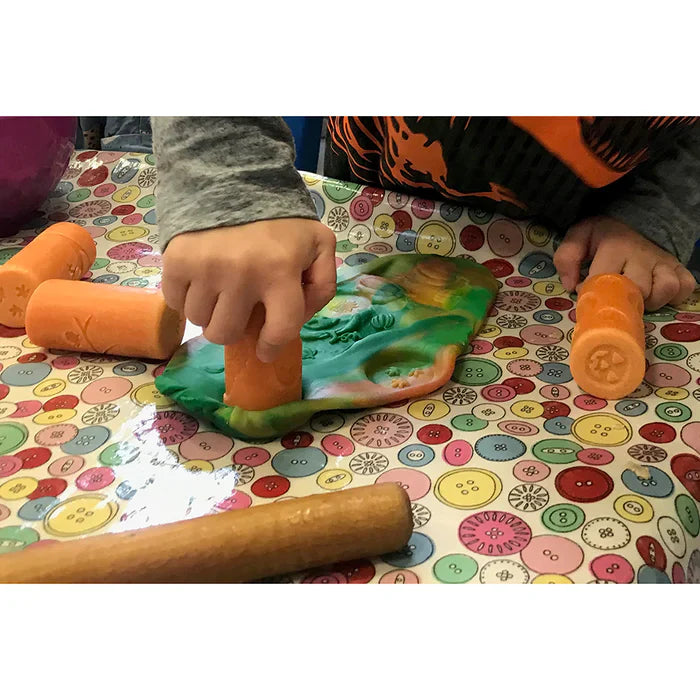 Yellow Door® Let's Roll Seasons Dough Roller Set