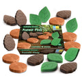 Yellow Door® Sensory Stones - Forest Play Themed
