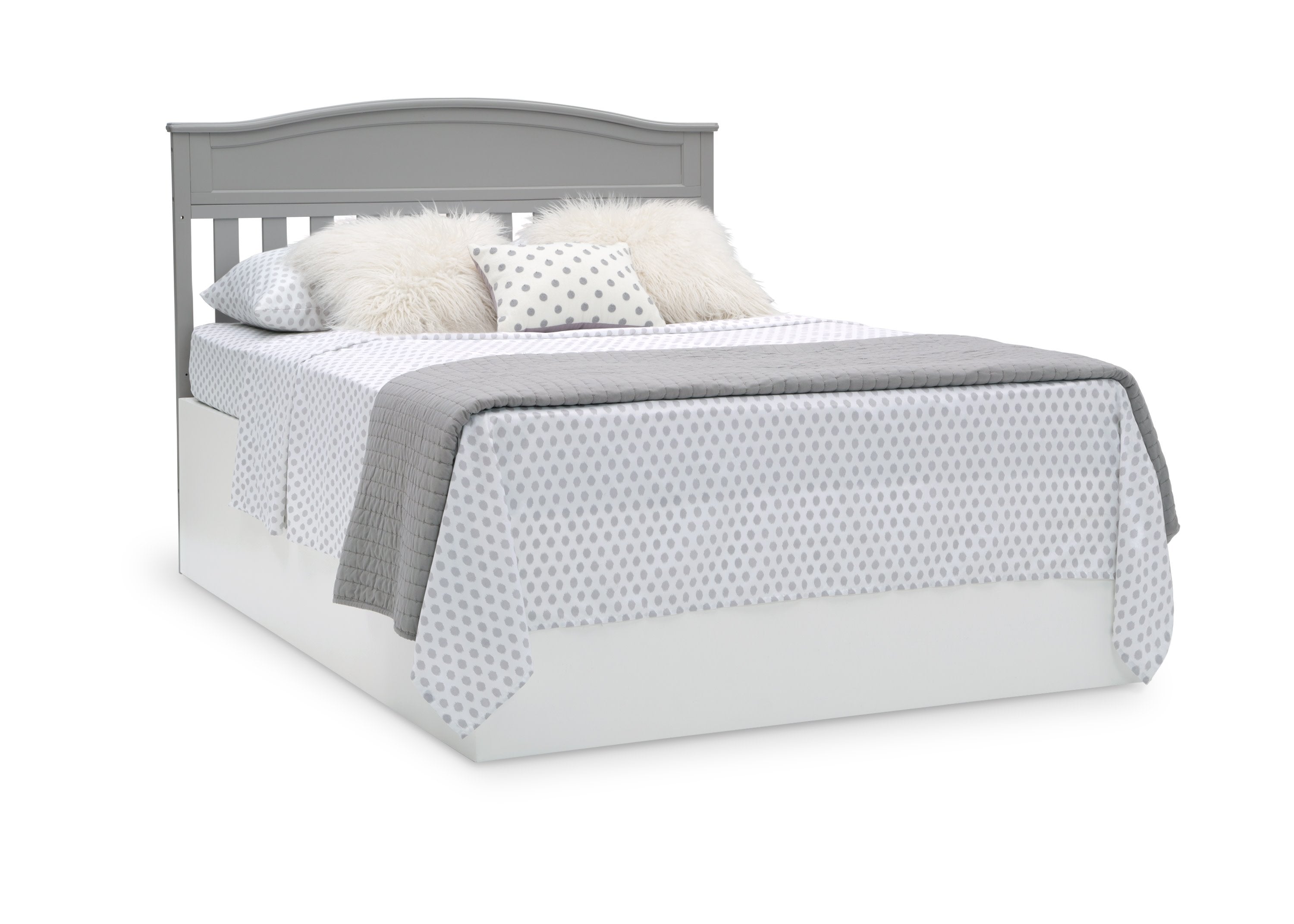 Emery Deluxe 6-in-1 Convertible Crib